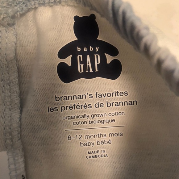 NWT Baby gap pants - Picture 4 of 4
